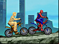 Juego Spidey Vs Sandman