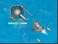 Juego Aqua Turret