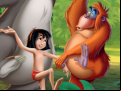 Juego The Jungle book: jungle sprint