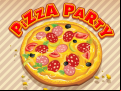Juego Pizza Party 