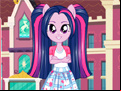 Juego Equestria Girls Graduation Party