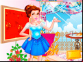 Juego Princess Spa Day