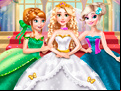 Juego Goldie Princess Wedding