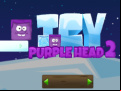 Juego Icy Purple Head 2