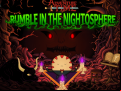 Juego Adventure Time: Rumble in the Nightosphere      