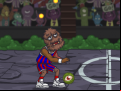 Juego Basket Monsterz