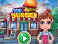 Juego Top Burger