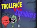 Juego Trollface Vs Zombies