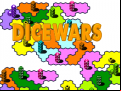 Juego Dice wars HTML5