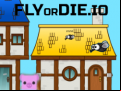 Juego FlyOrDie.io