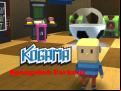 Juego Kogama: Spongebob Parkour
