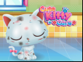 Juego Cute Kitty Care
