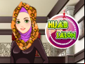 Juego Hijab Salon
