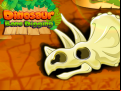 Juego Dinosaur Bone Digging