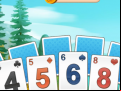 Juego Solitaire Story Tripeaks