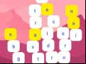 Juego Word Cube