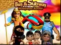 Juego Bus & Subway Multiplayer Runner