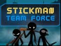 Juego StickMan Team Force