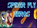 Juego Spider fly geros