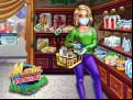 Juego Maria Coronavirus Shopping