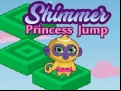 Juego Shimmer princess Jump