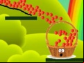 Juego Catch Apple