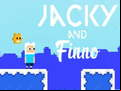 Juego Time of Adventure Finno and Jacky
