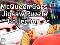 Juego McQueen Cars Jigsaw Puzzle Collection