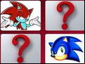 Juego Sonic Memory Challenge