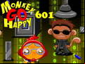 Juego Monkey Go Happy Stage 601