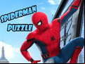 Juego Spiderman Puzzle 