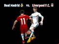 Juego Real Madrid vs Liverpool F.C.