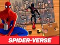 Juego Spider Verse Jigsaw Puzzle