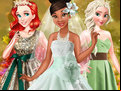Juego Tina Spring Green Wedding