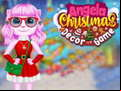 Juego Angela Christmas Decor Game