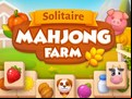Juego Solitaire Mahjong Farm