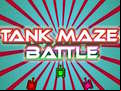 Juego Tank maze battle