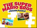 Juego The Super Mario Bros Jigsaw Puzzle