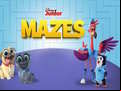 Juego Disney Junior: Mazes