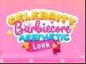 Juego Celebrity Barbiecore Aesthetic Look