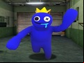 Juego Scary Rainbow Friends