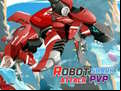 Juego Robot Shark Attack PVP 