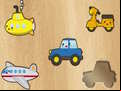 Juego Wooden Shapes