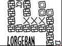 Juego Lorgeban