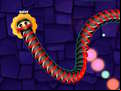 Juego Snake Wars