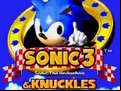 Juego Sonic 3 & Knuckles