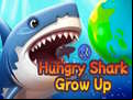 Juego Hungry Shark Grow Up