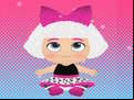 Juego Girls Doll Spinner