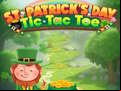 Juego St Patrick's Day Tic-Tac-Toe