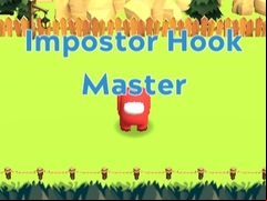 Juego Impostor Hook Master